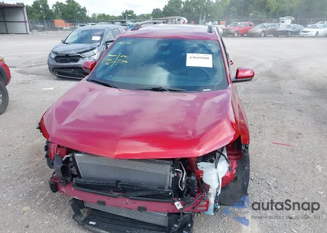 2025 Chevrolet Equinox Fwd Lt z USA, uszkodzony, nr VIN 3GNAXHEG1SL159904